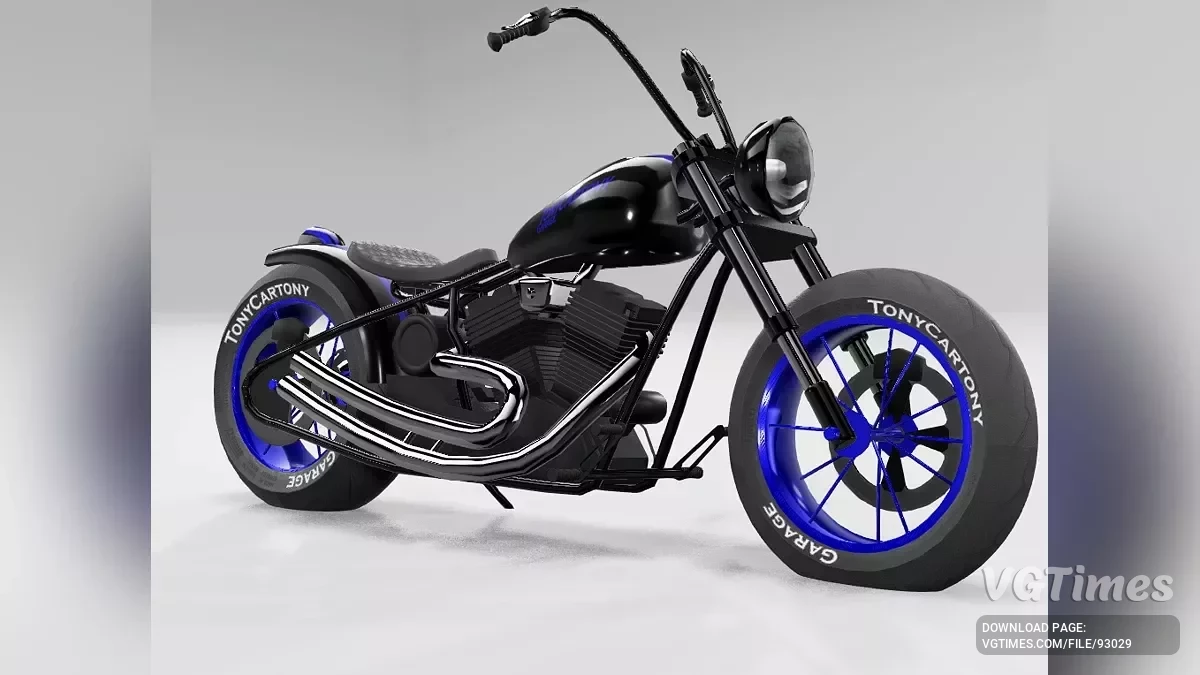 American Chopper v1.0 (0.38.x)