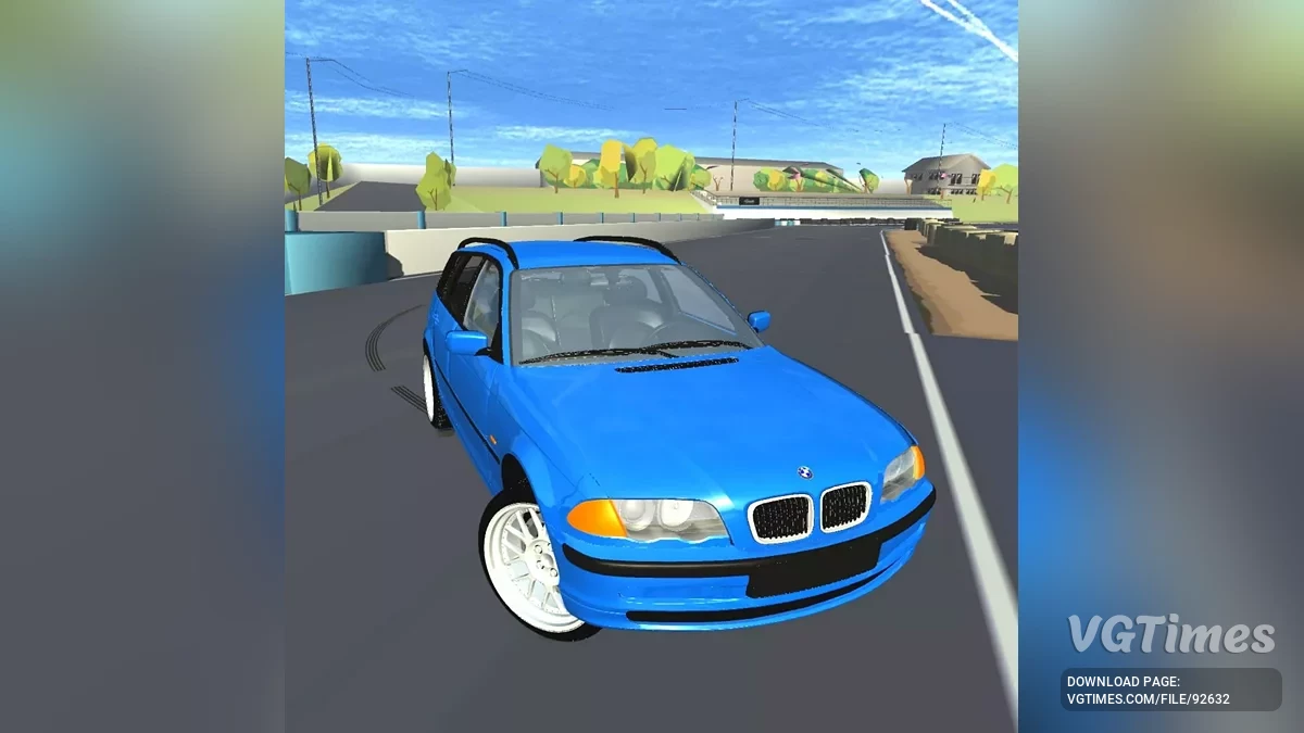 BMW E46 Wagon
