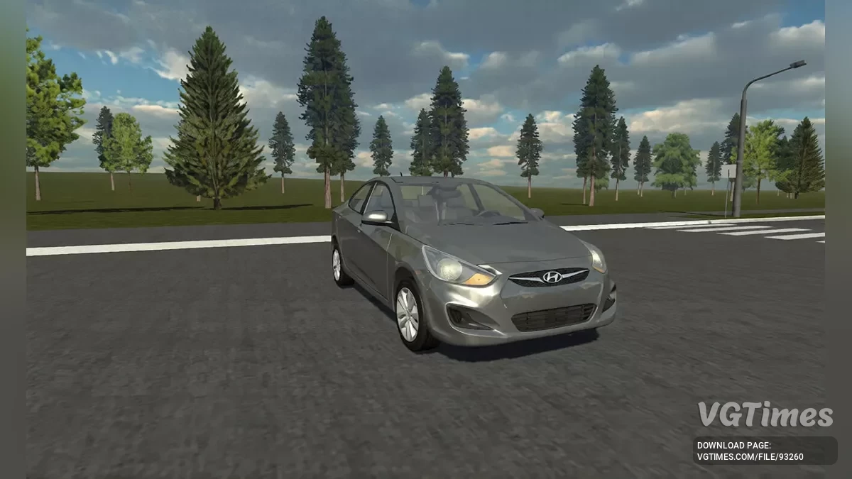 Hyundai Solaris 2013