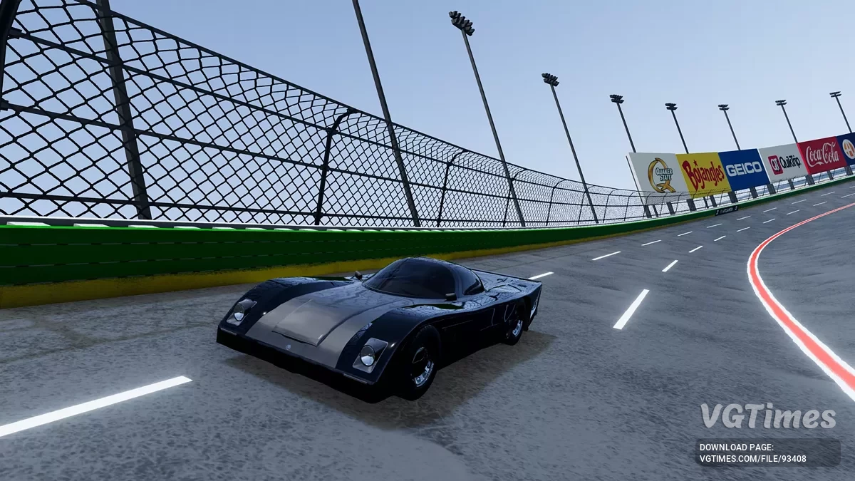 BeamNG.drive — Opal Malva