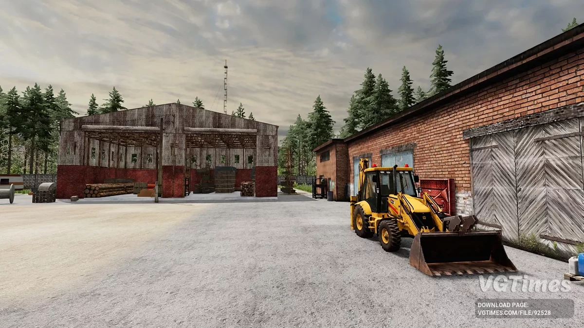 Russian Roads NP 2018 (0.38.x)
