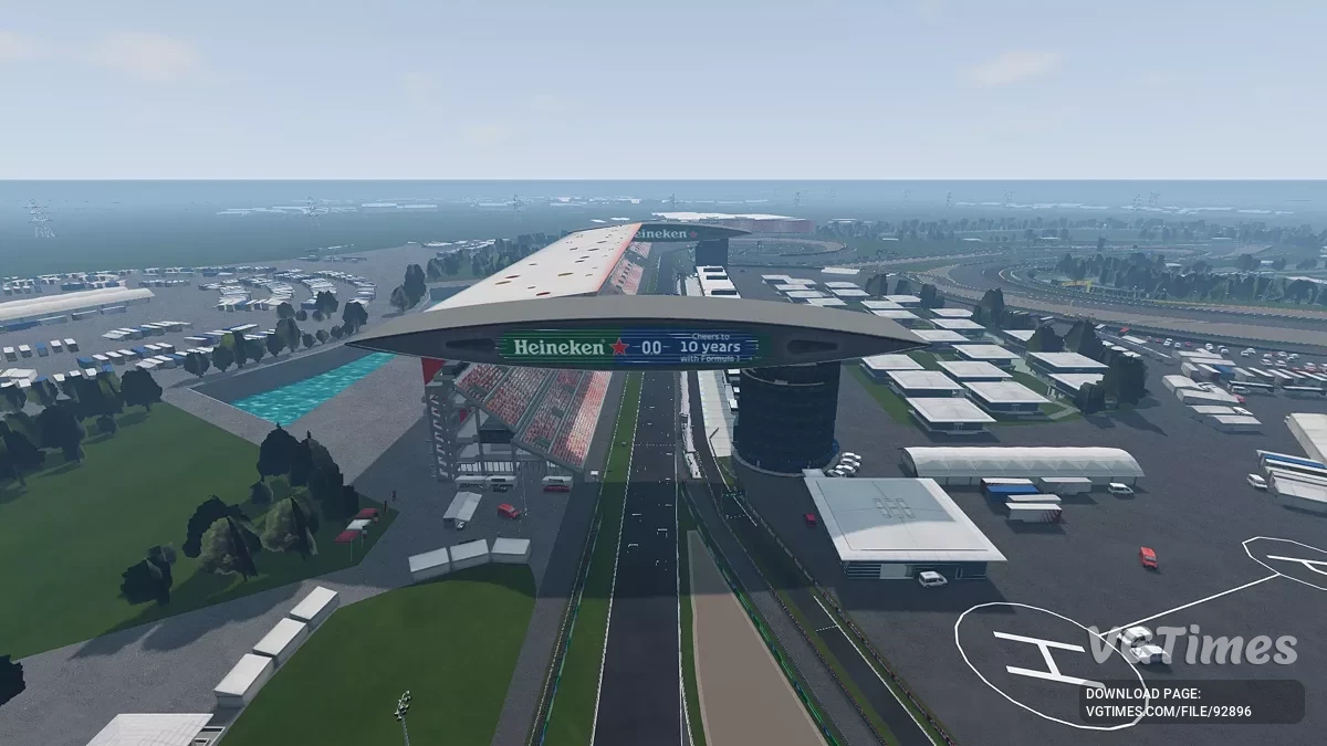 Shanghai International Circuit v1.0 (0.38.x)