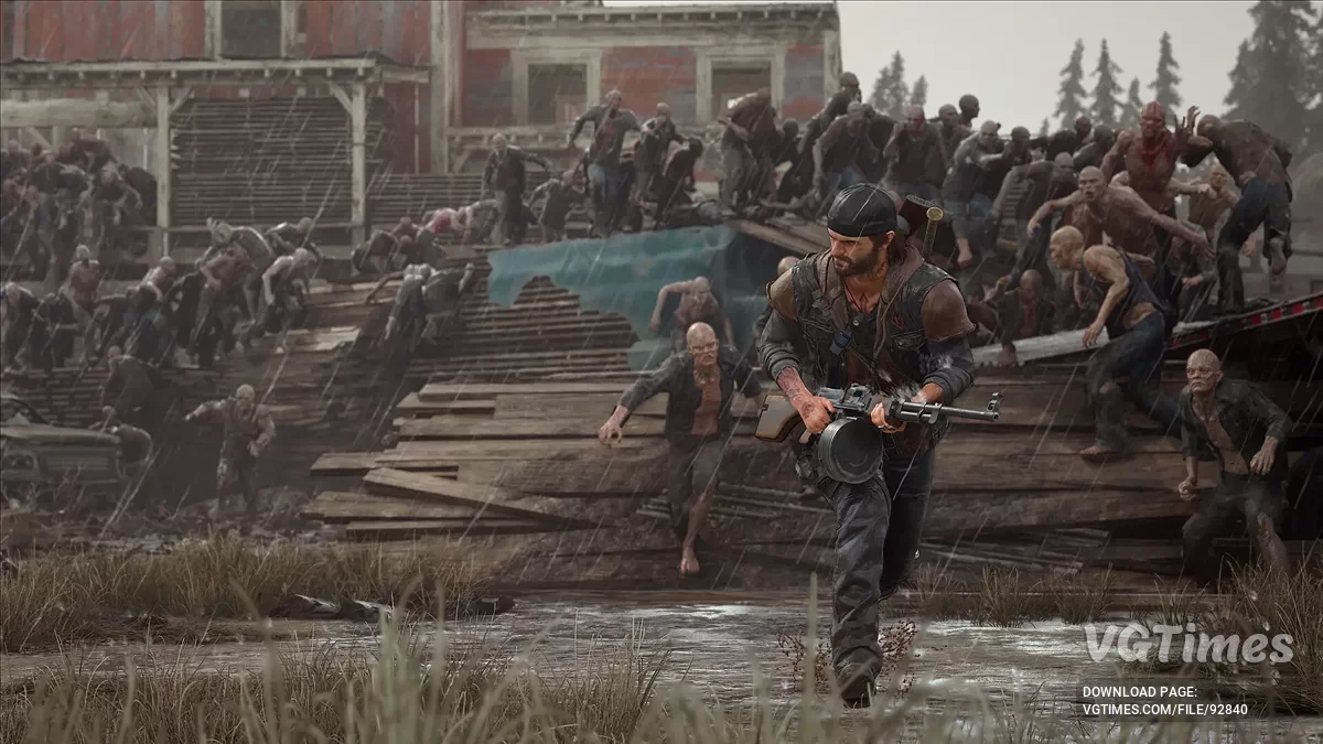 Days Gone Remastered — Таблица для Cheat Engine [11.03.2026]