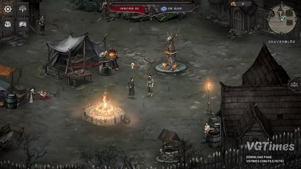 Vampire's Fall 2 — Таблица для Cheat Engine [V3]