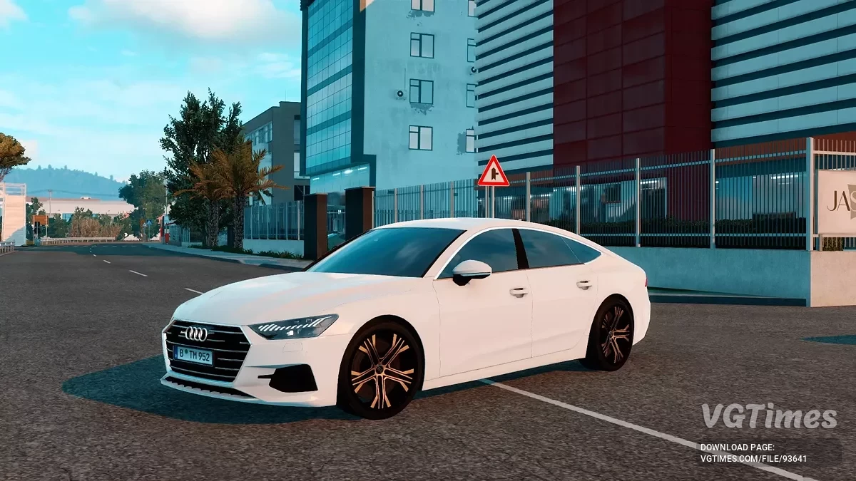 Audi A7 Sportback 2024