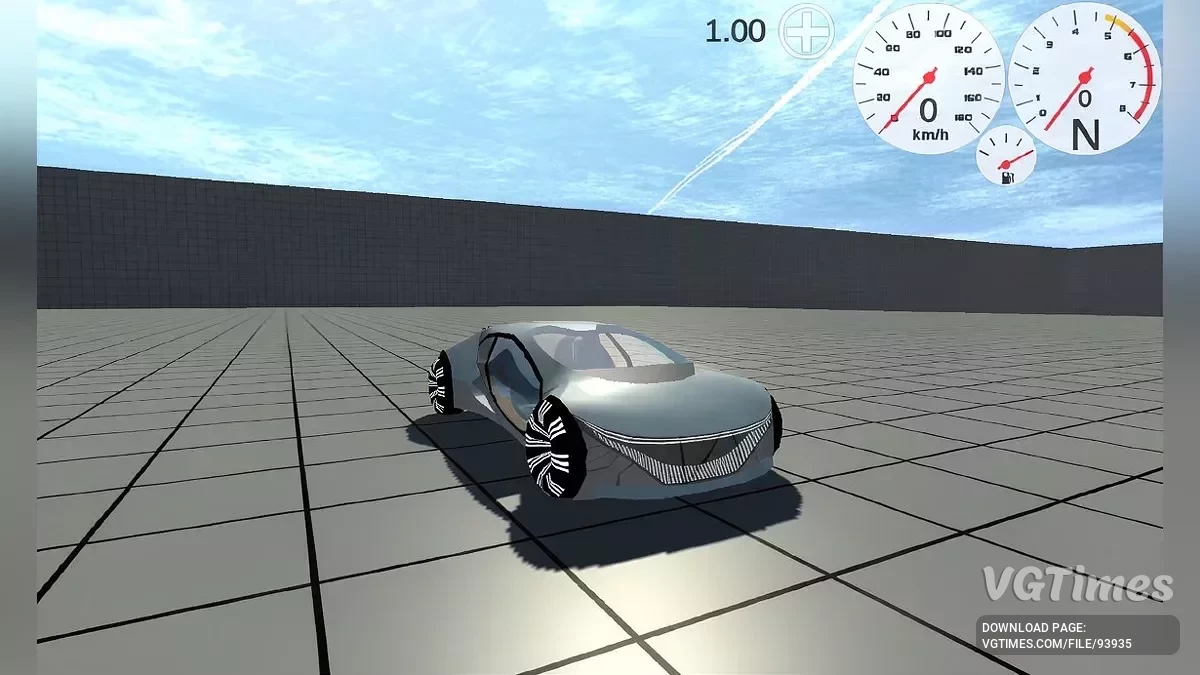Car Future Vision