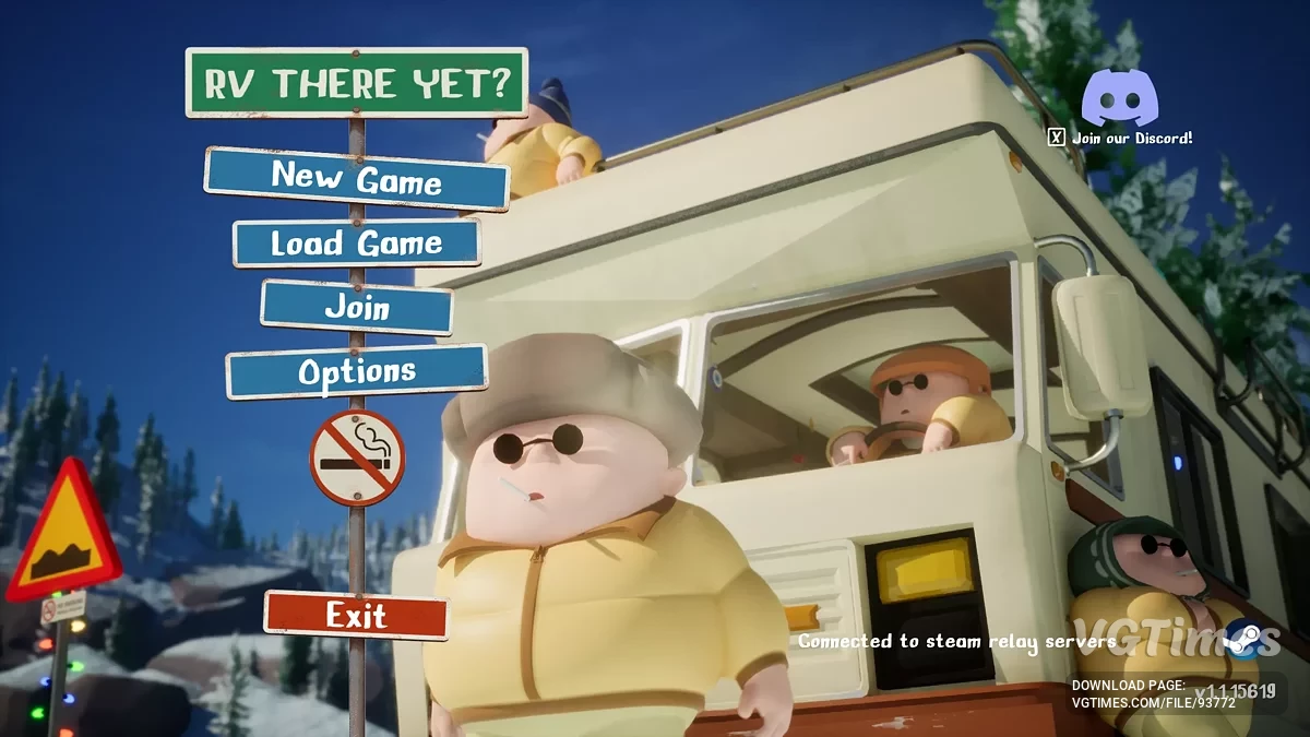 RV There Yet? — Игра для детей