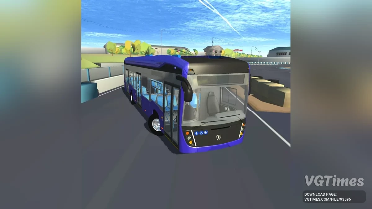 Kamaz Electrobus