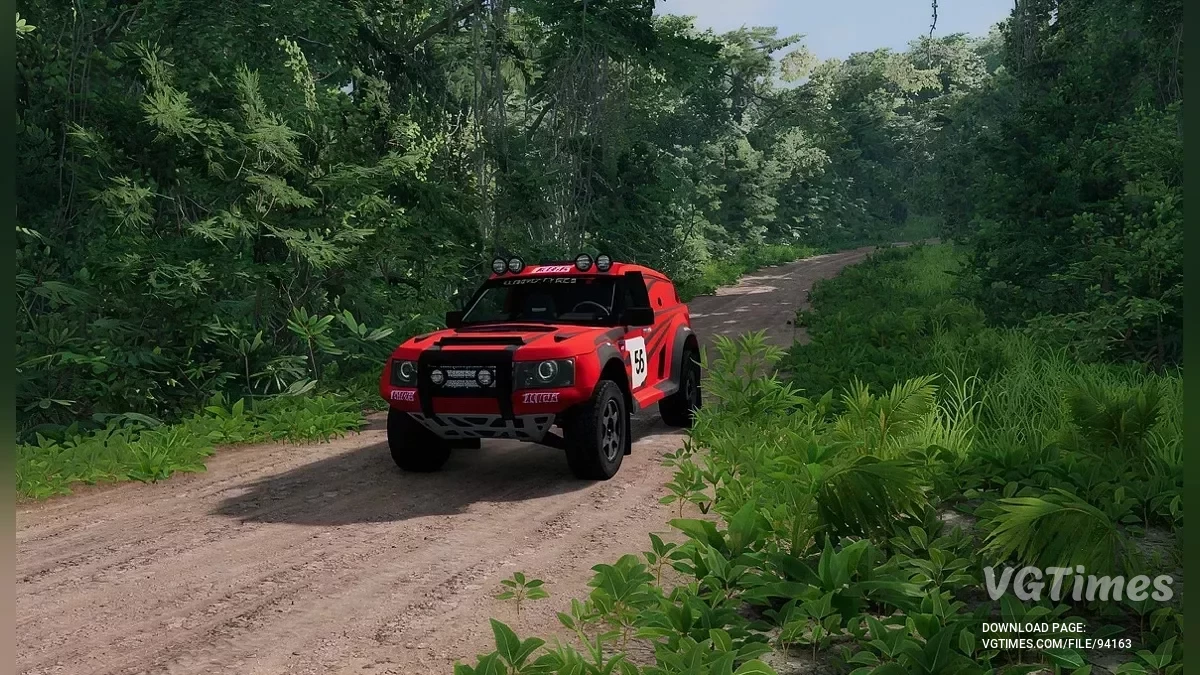 Land Rover Rally v2.0 (0.38.x)