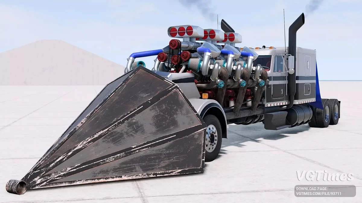 Locomotive Engine For The T-Series v1.0 (0.38.x)