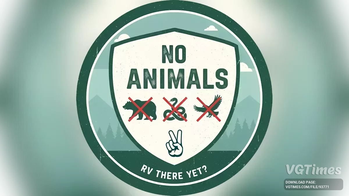 RV There Yet? — Отключение животных