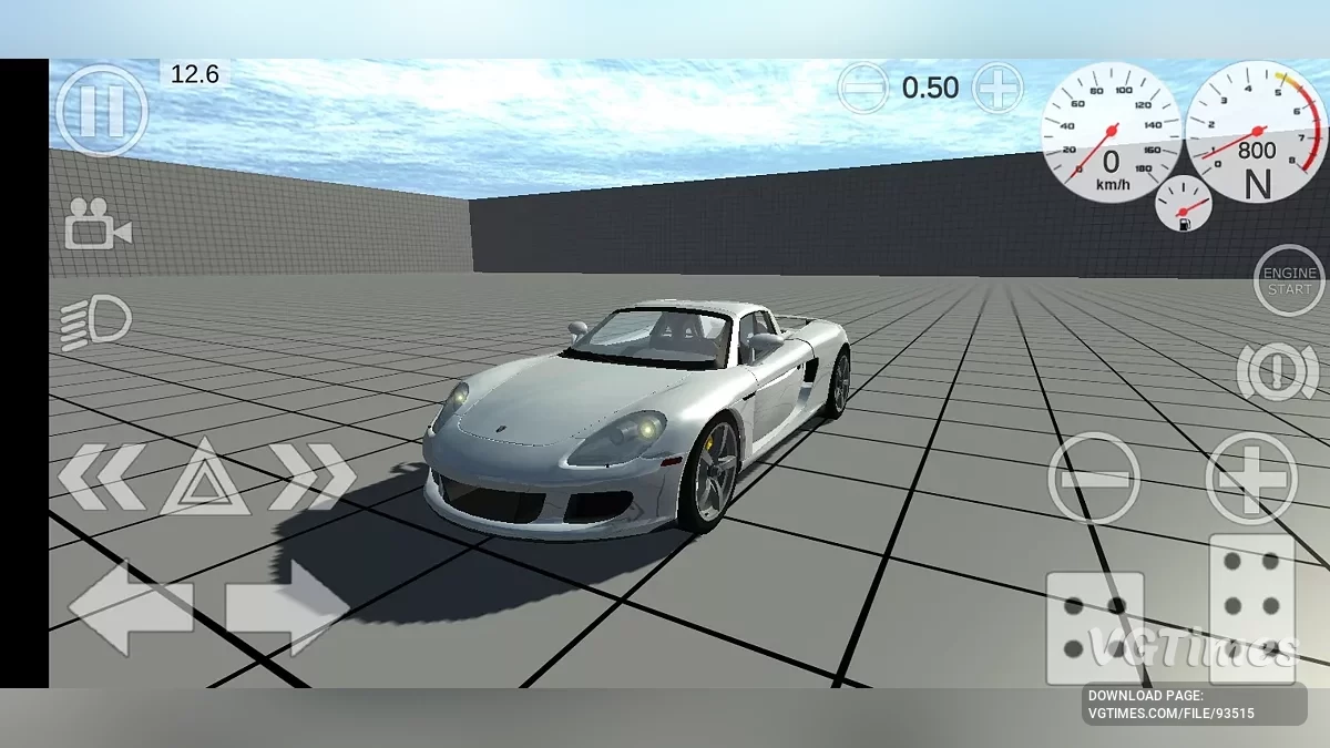 Porsche Carrera GT