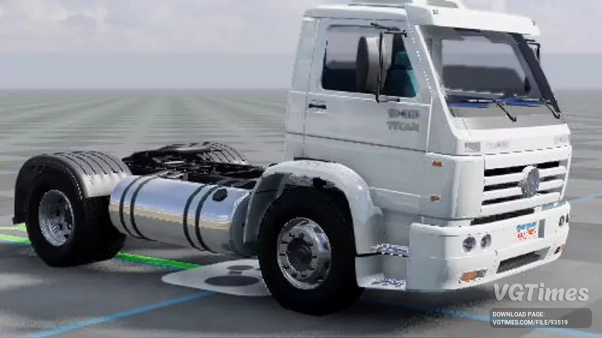 Volkswagen Titan v1.0 (0.38.x)