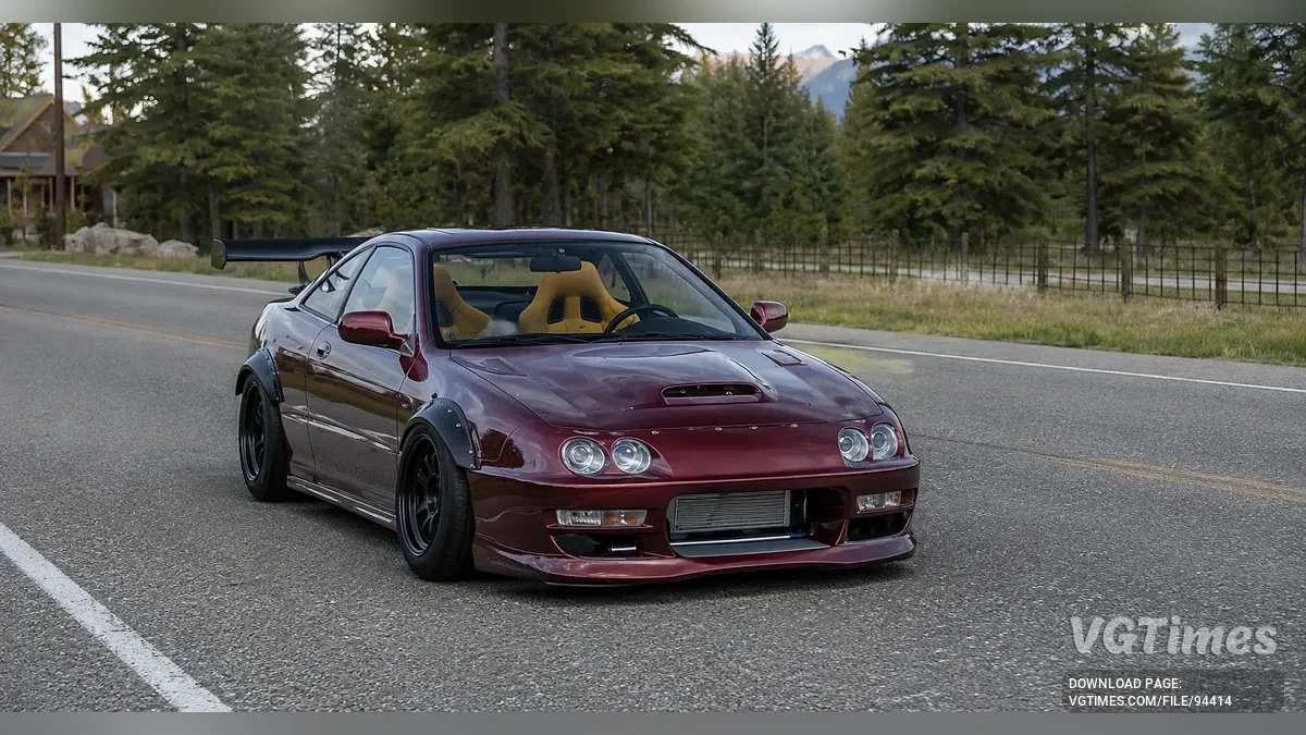 Acura Integra Type R 1999 v1.0 (0.38.x)