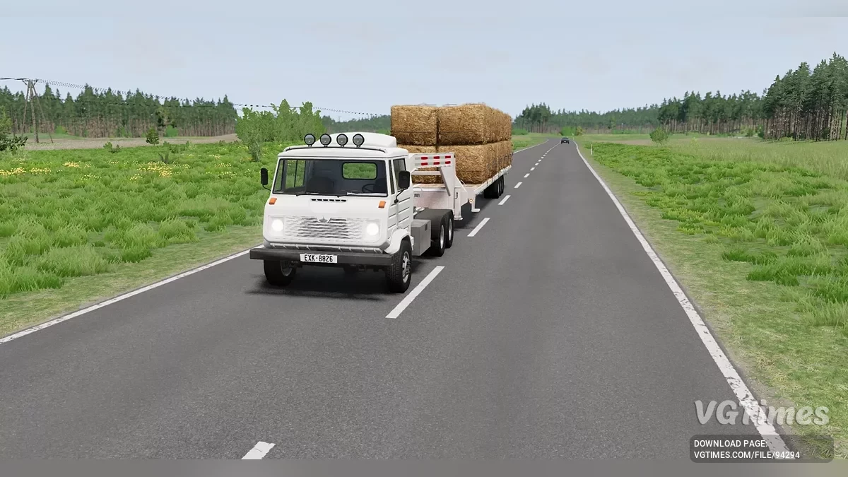 BeamNG.drive — Autobello TR86 1993-2005 v1.3 Final (0.38.x)