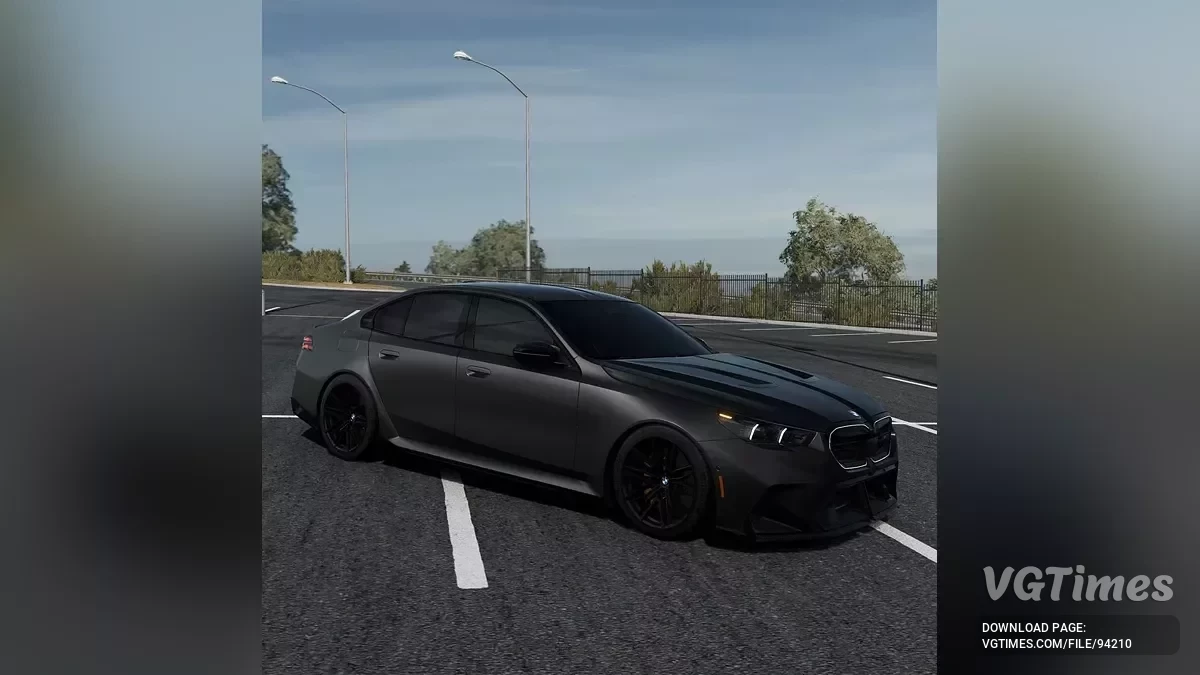 BMW M5 G90/G99 v1.2 (0.38.x)