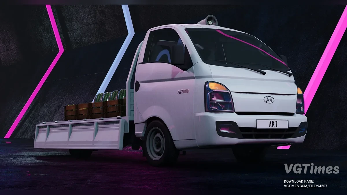 Hyundai HR - H100 v1.2 (0.38.x)