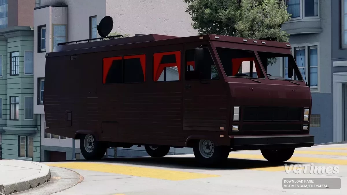 BeamNG.drive — Journey GTA5 v2.0 (0.38.x)