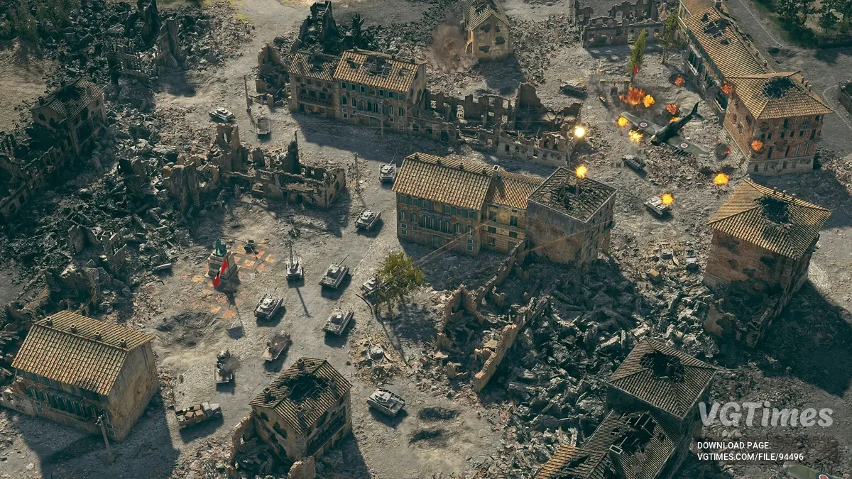 Sudden Strike 5 — Таблица для Cheat Engine