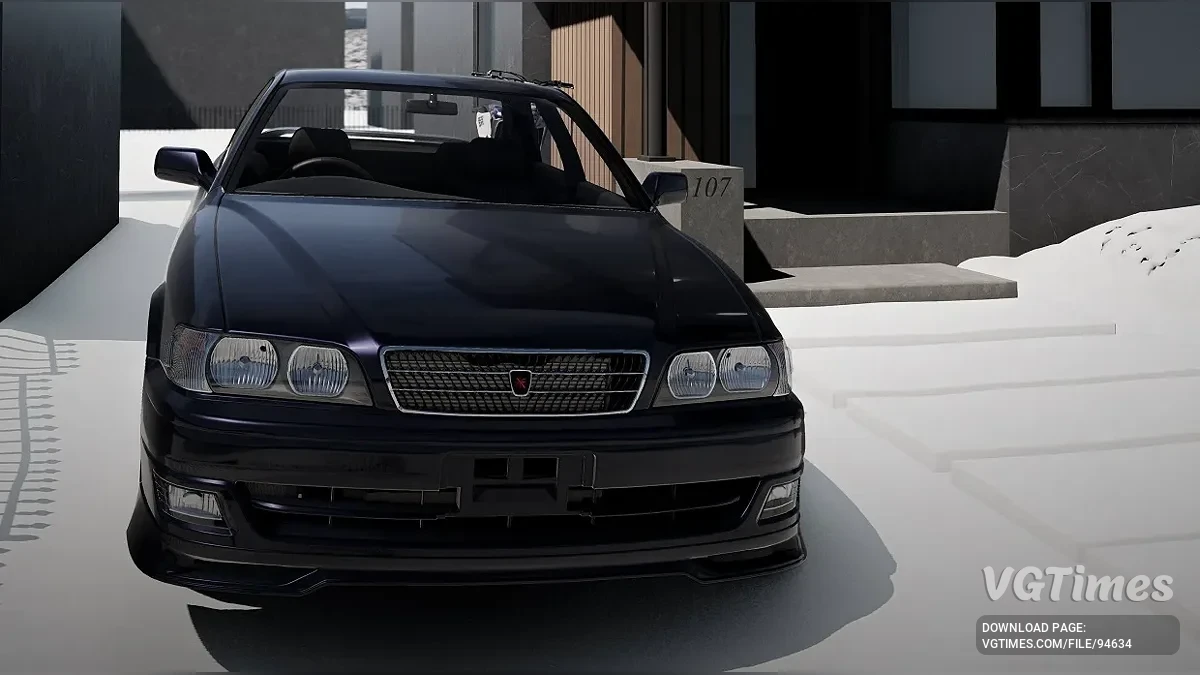 Toyota Chaser X100 v1.0 beta (0.38.x)