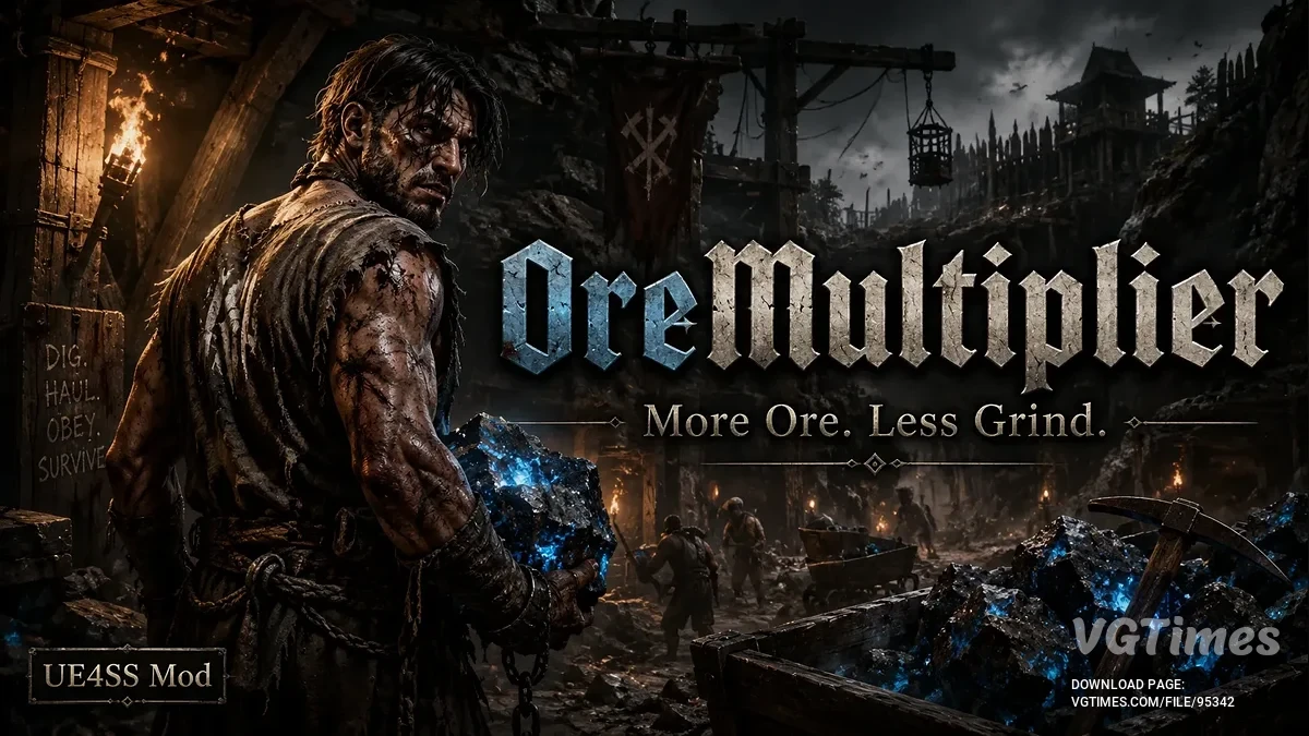 Gothic 1 Remake — Множитель руды