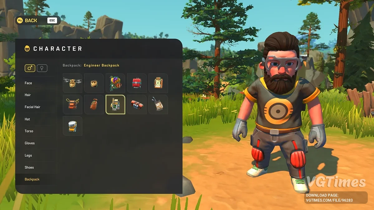 Scrap Mechanic — Разблокировка всей одежды