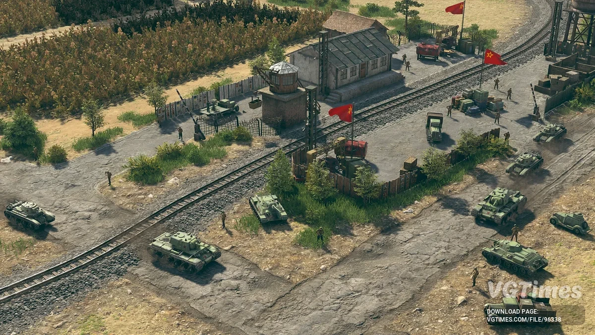 Sudden Strike 5 — Таблица для Cheat Engine