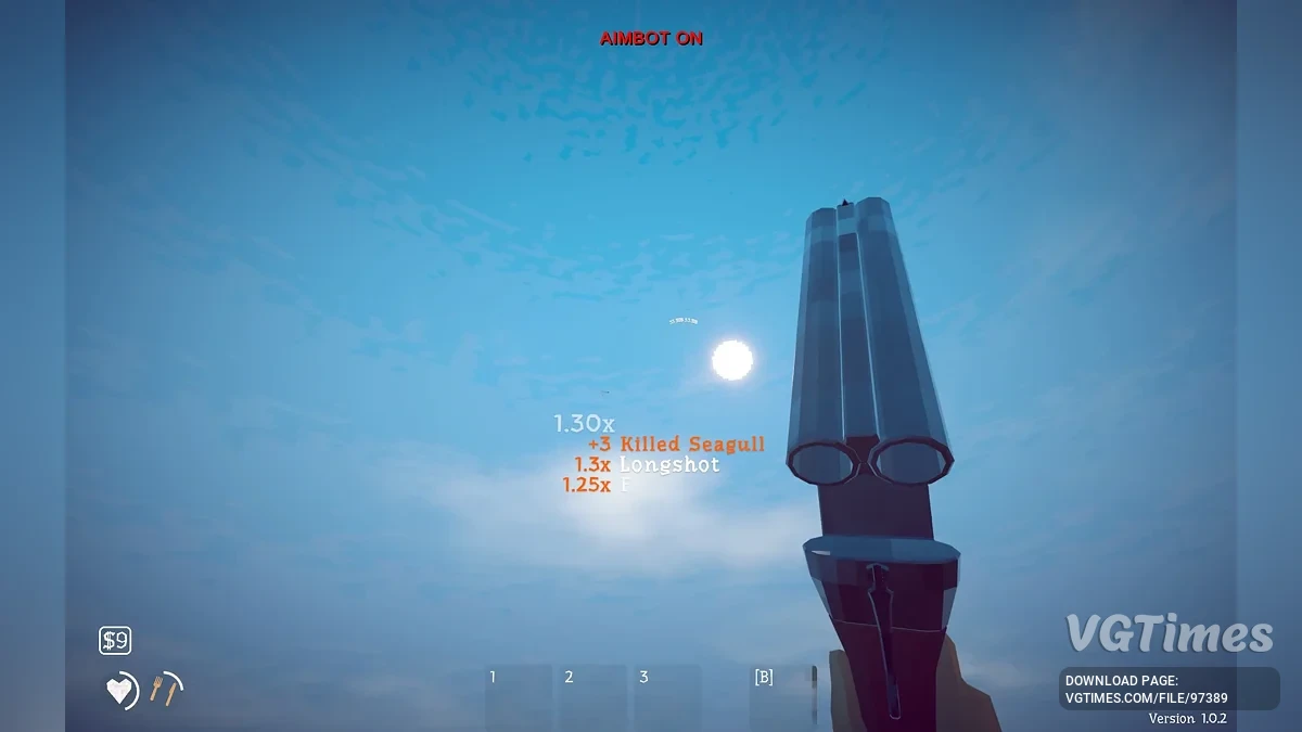 How to Fish — Aimbot — автоприцел без промахов