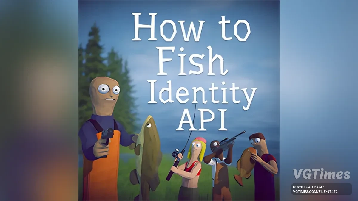 How to Fish — HowtoFishIdentityAPI
