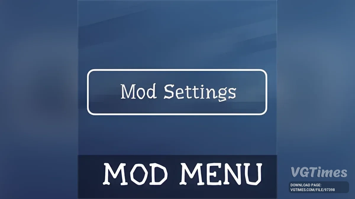 How to Fish — ModMenu — меню модов