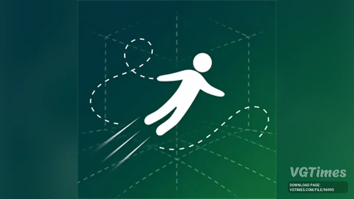 Big Walk — NoClip — полет сквозь объекты