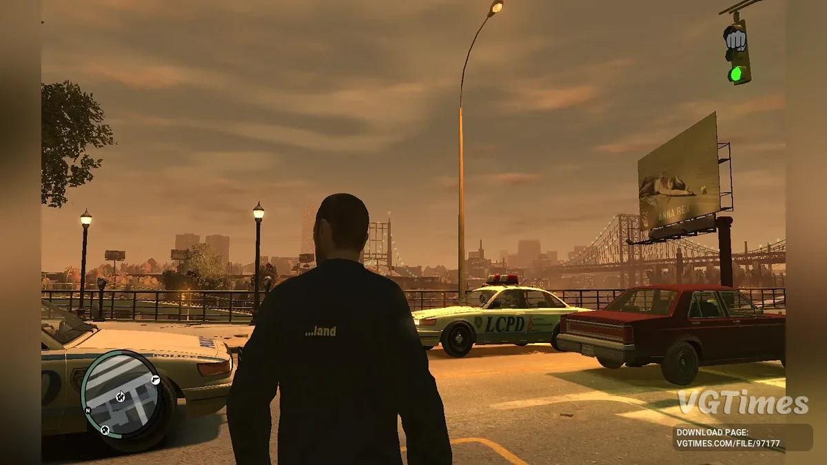 Grand Theft Auto 4 — Игра пройдена на 100%