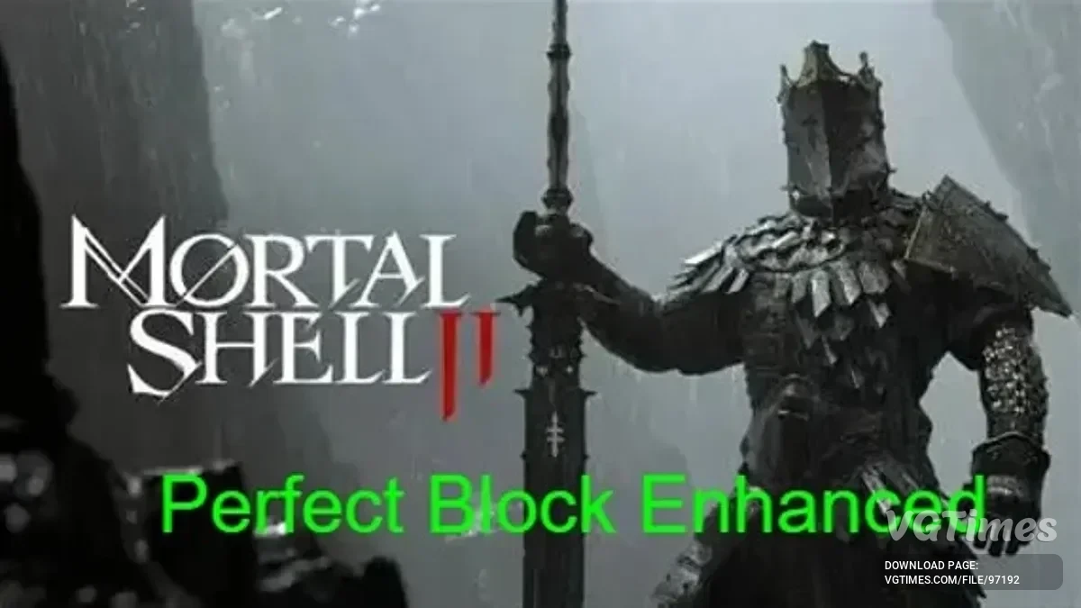 Mortal Shell 2 — Улучшенный идеальный блок