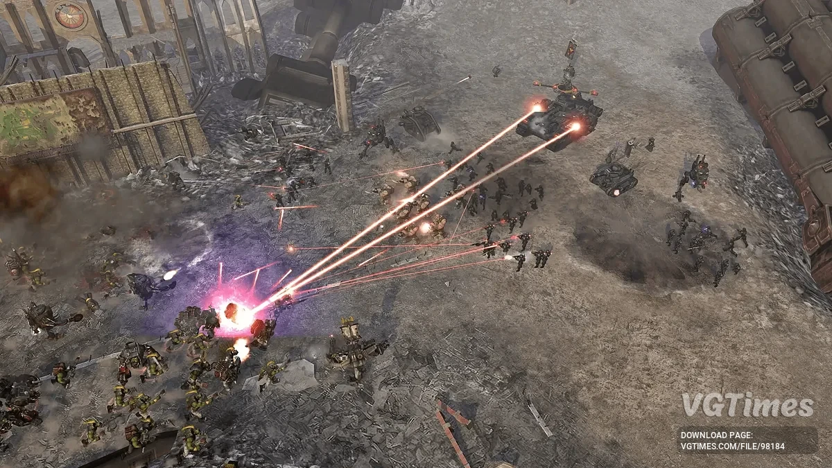 Warhammer 40,000: Dawn of War - Definitive Edition — Таблица для Cheat Engine