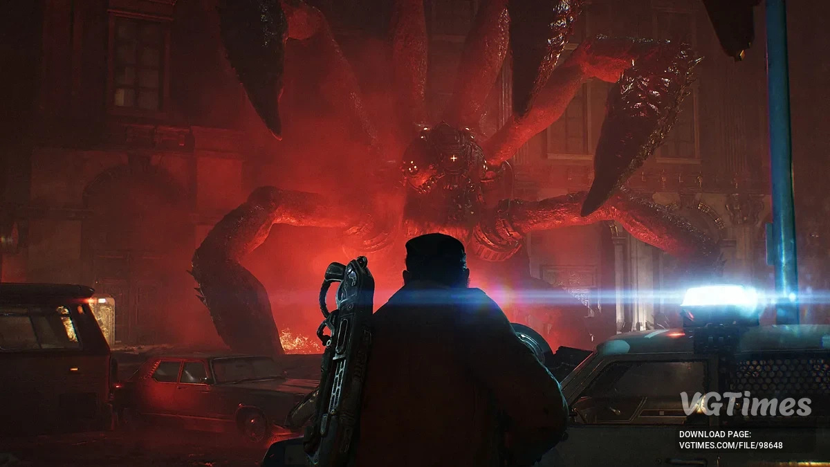 Gears of War: E-Day — Таблица для бесконечных патронов, защиты и множителя урона