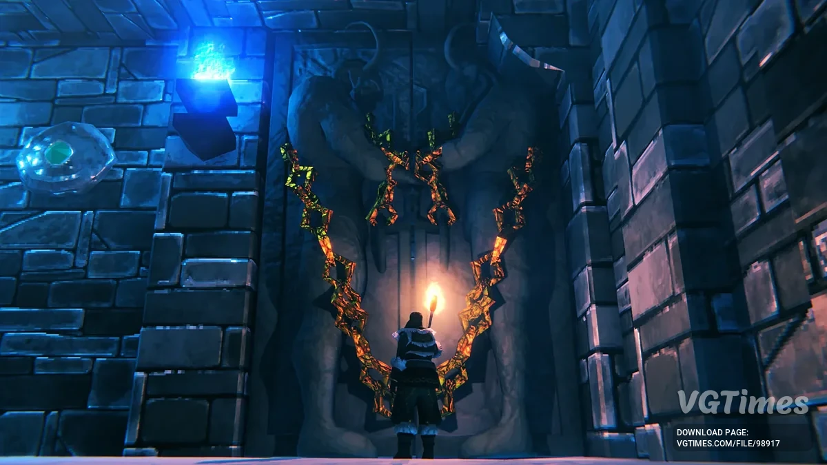 Valheim — Таблица для редактора инвентаря, строительства, телепортации, полета и превращений