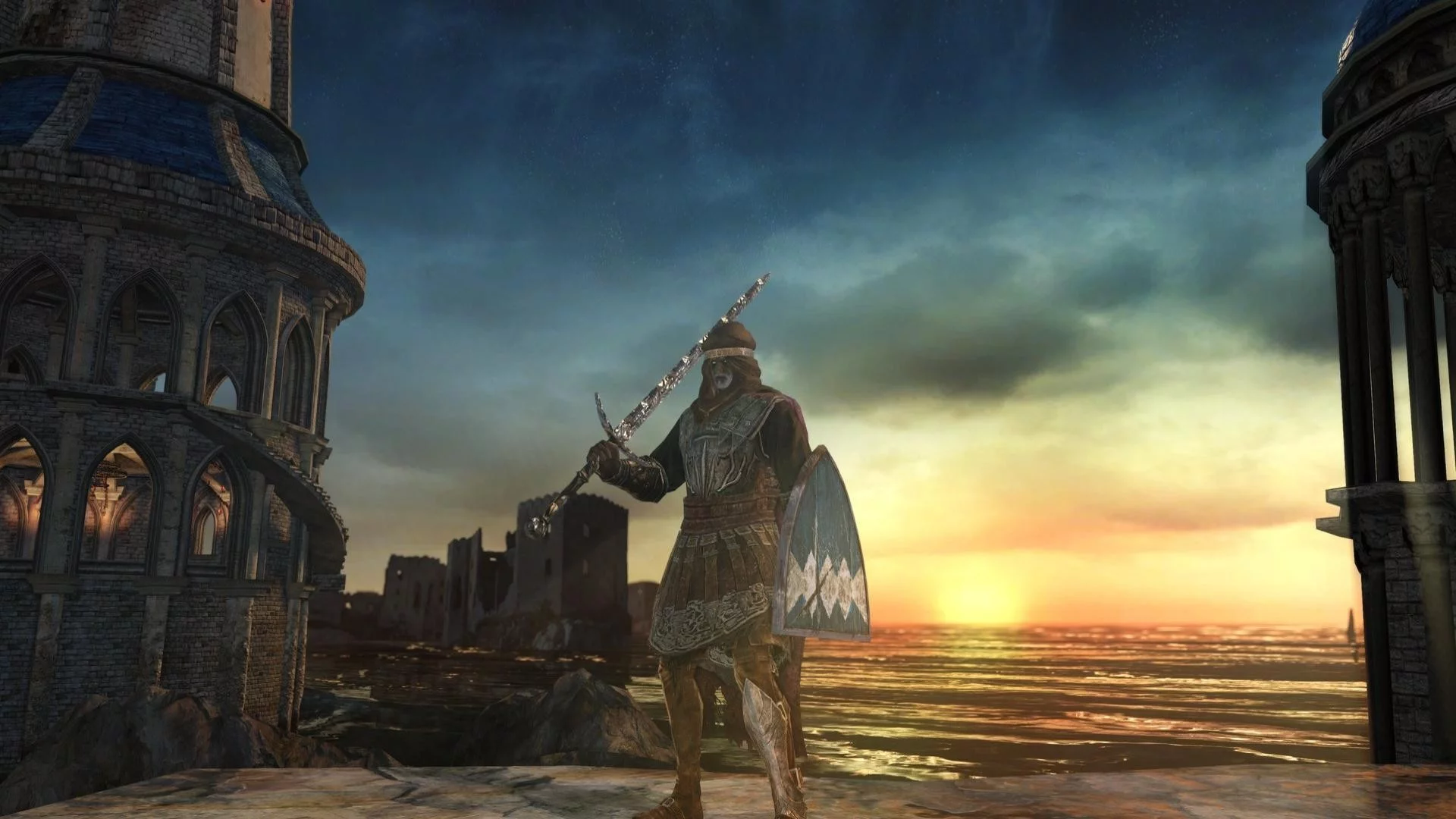 DARK SOULS II → DARK SOULS II SCHOLAR OF THE FIRST SIN|DARK SOULS II|公開資料の画像例(資料画像 2)