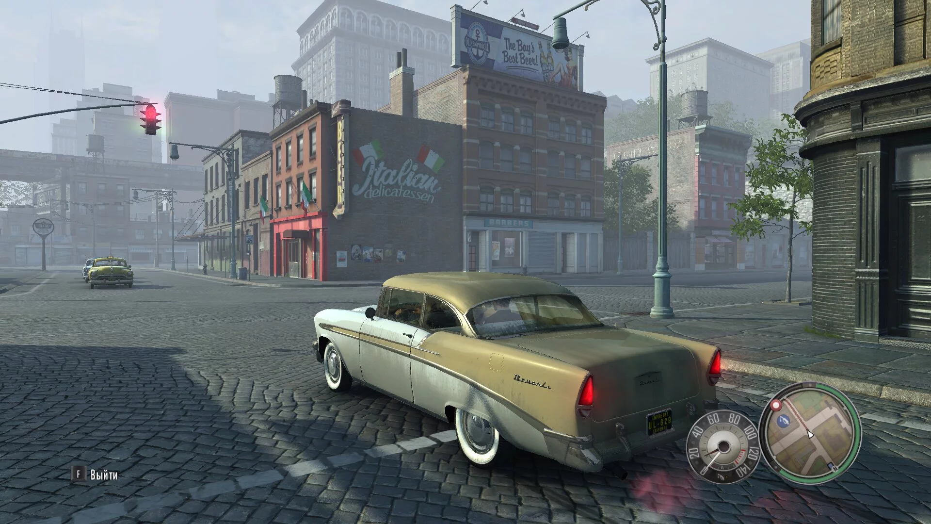Mafia II → Mafia II: Definitive Edition|Mafia II: Definitive Edition|ゲーム画面例(資料画像 5)