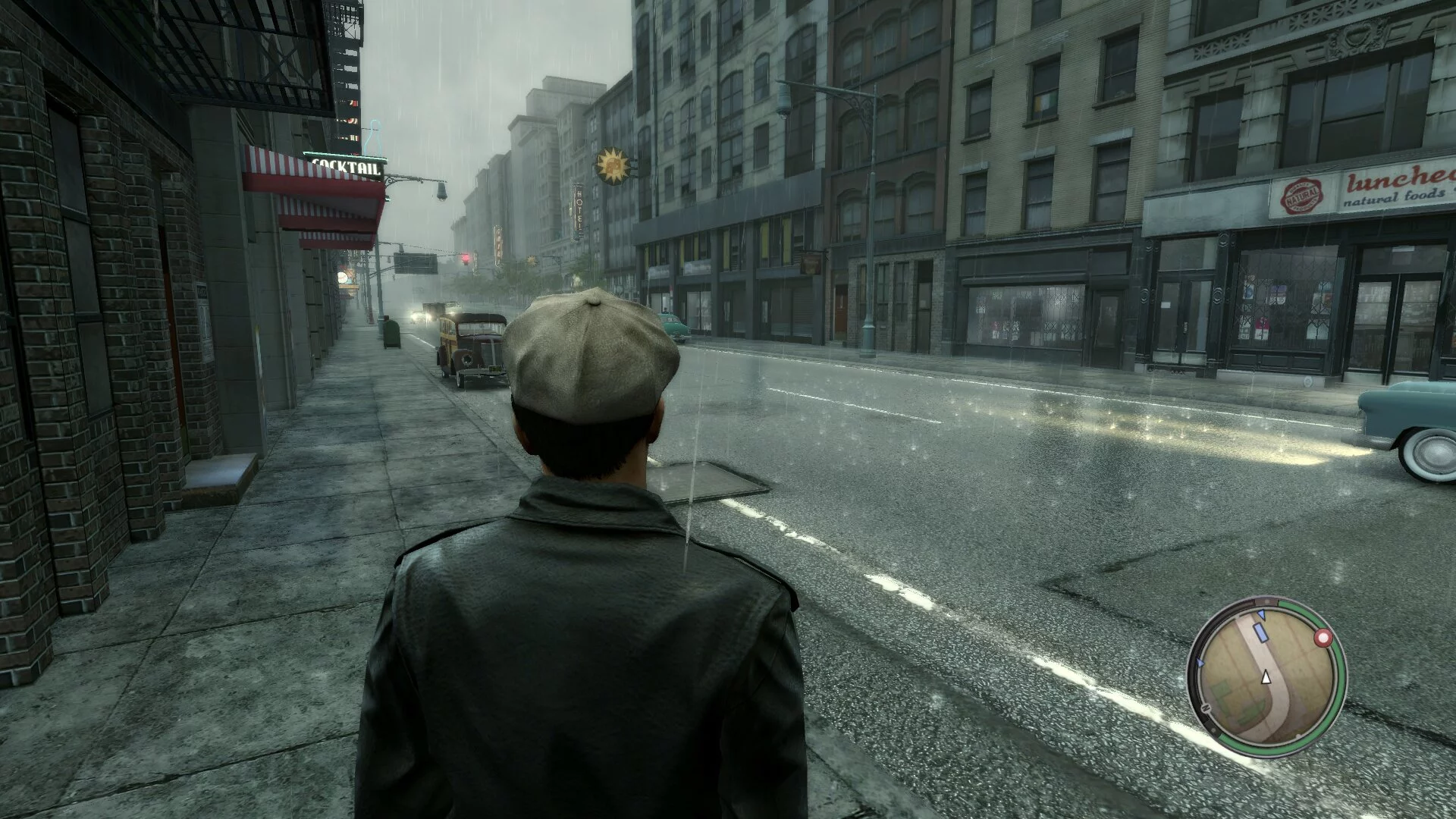 Mafia II → Mafia II: Definitive Edition|Mafia II: Definitive Edition|ゲーム画面例(資料画像 6)