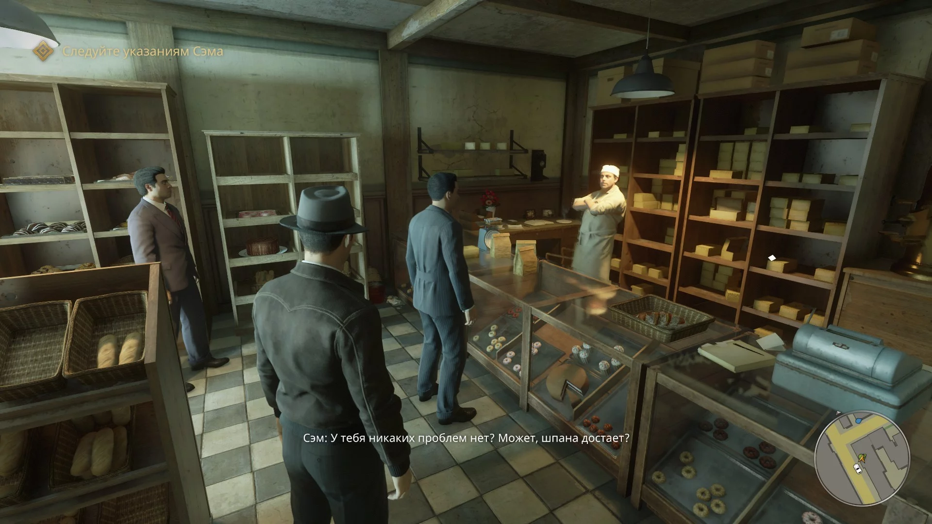 Mafia → Mafia: Definitive Edition|Mafia: Definitive Edition|ゲーム画面例(資料画像 7)