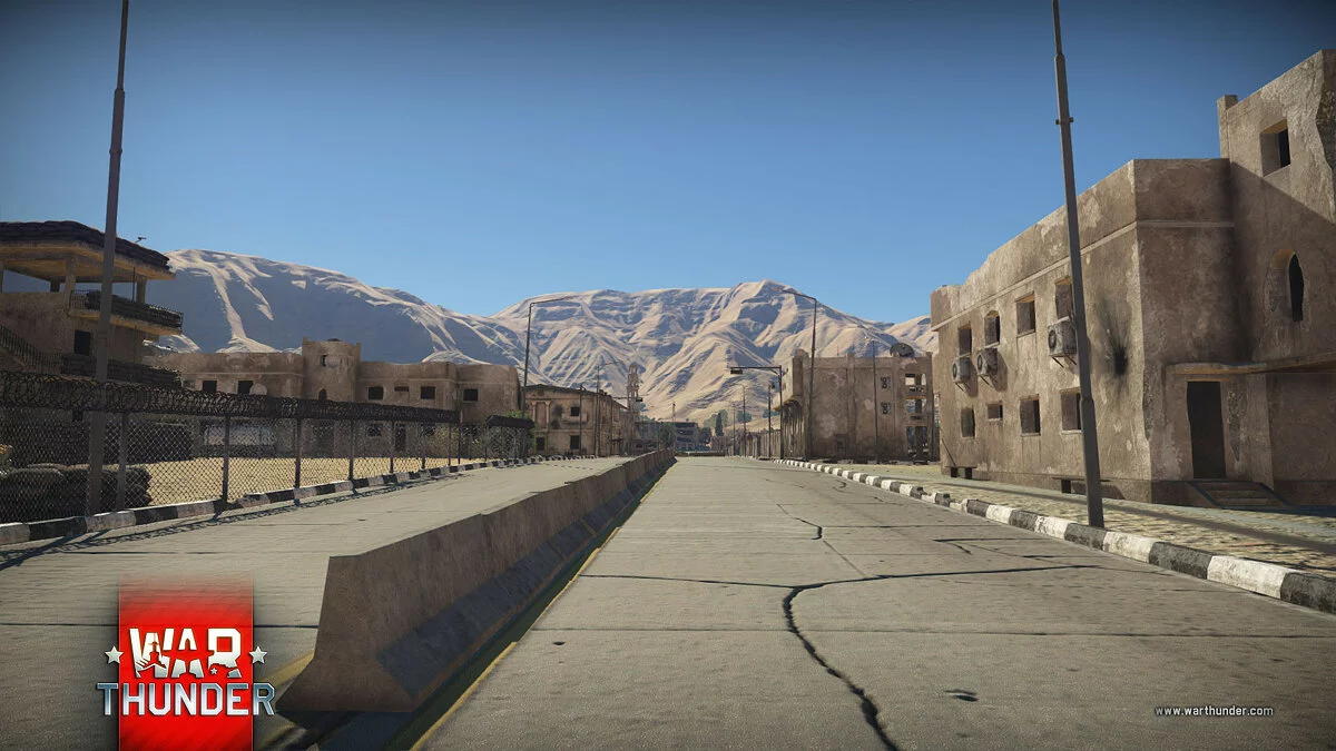 Скриншоты из War Thunder / Картинка 256