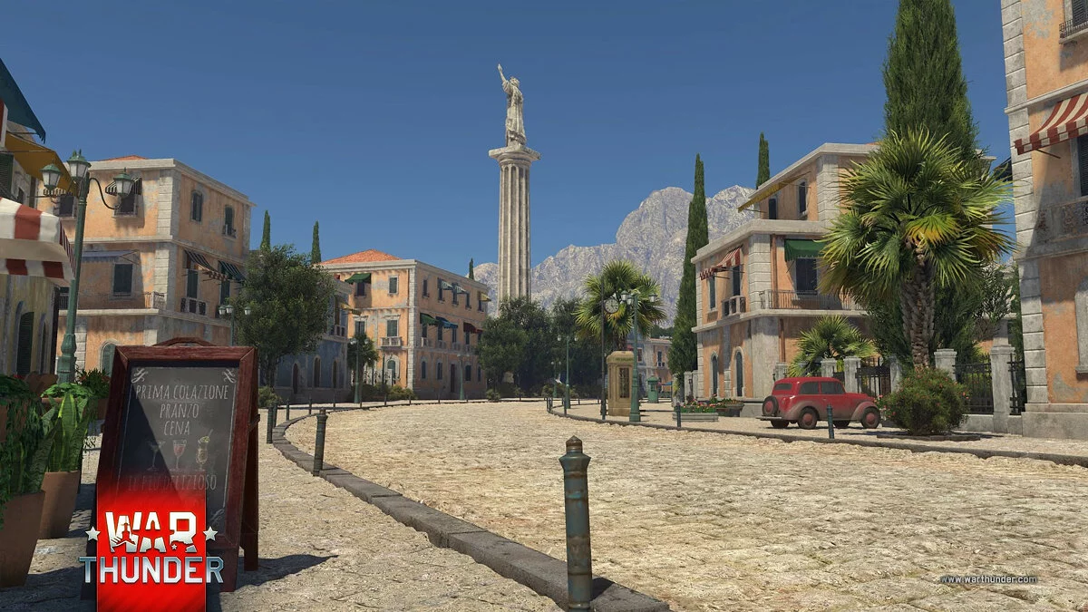 Скриншоты из War Thunder / Картинка 311