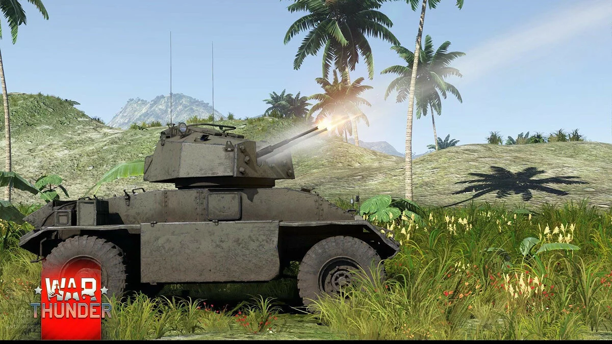 Скриншоты из War Thunder / Картинка 352