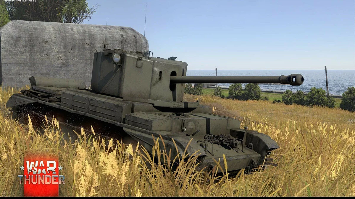 Скриншоты из War Thunder / Картинка 357