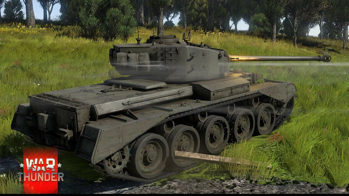 Скриншоты из War Thunder / Картинка 359