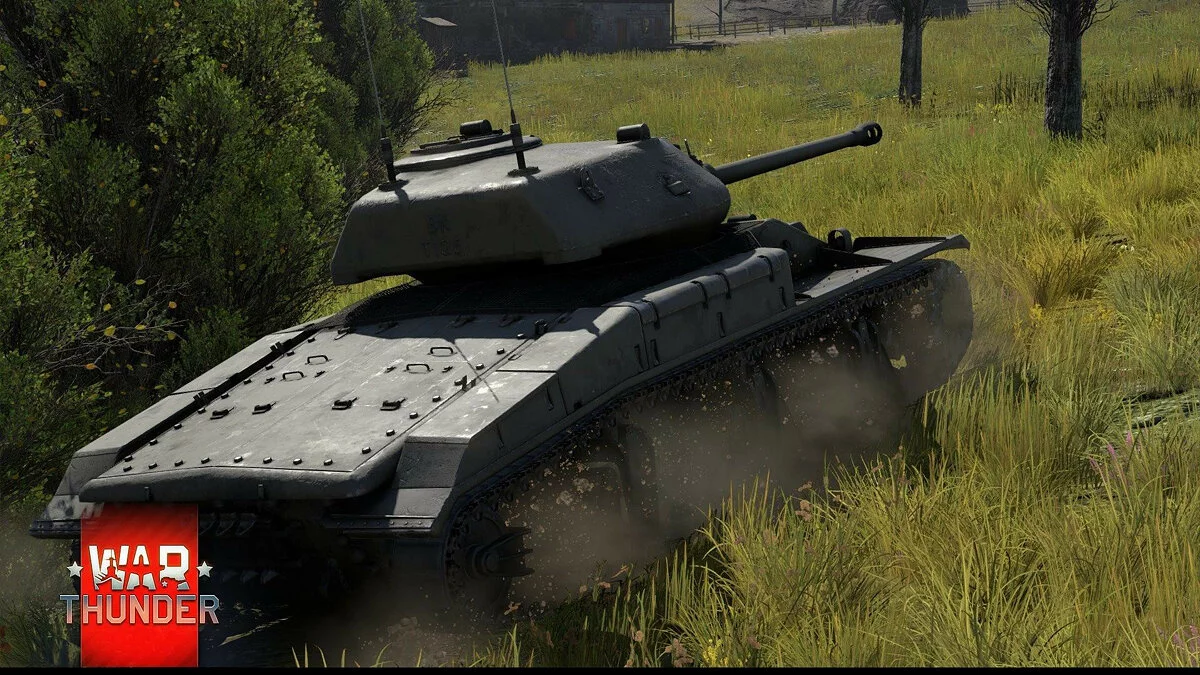 Скриншоты из War Thunder / Картинка 364