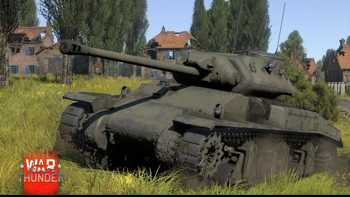 Скриншоты из War Thunder / Картинка 365