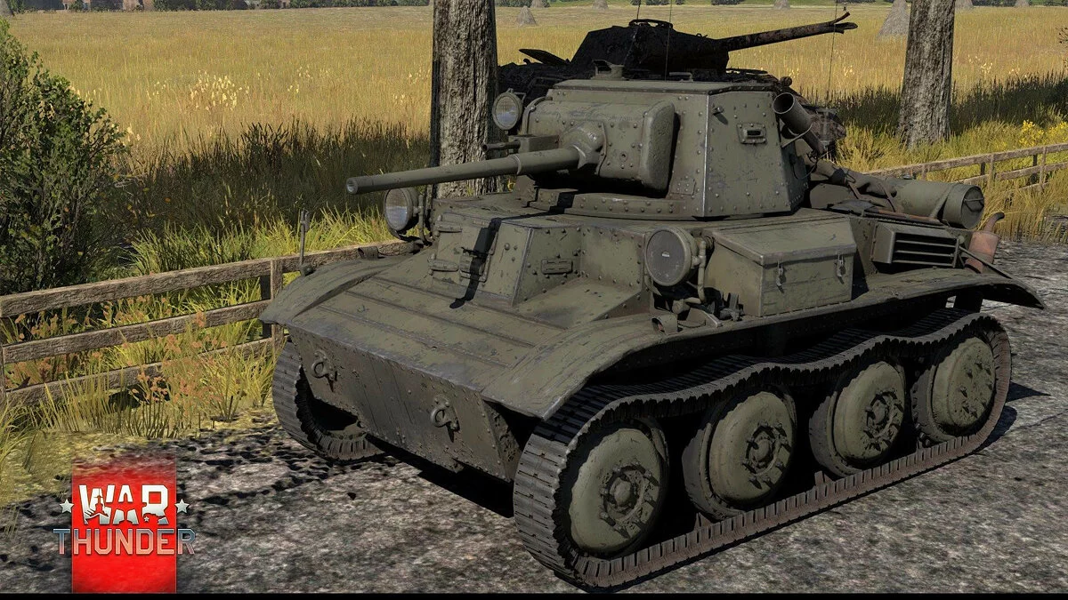 Скриншоты из War Thunder / Картинка 369