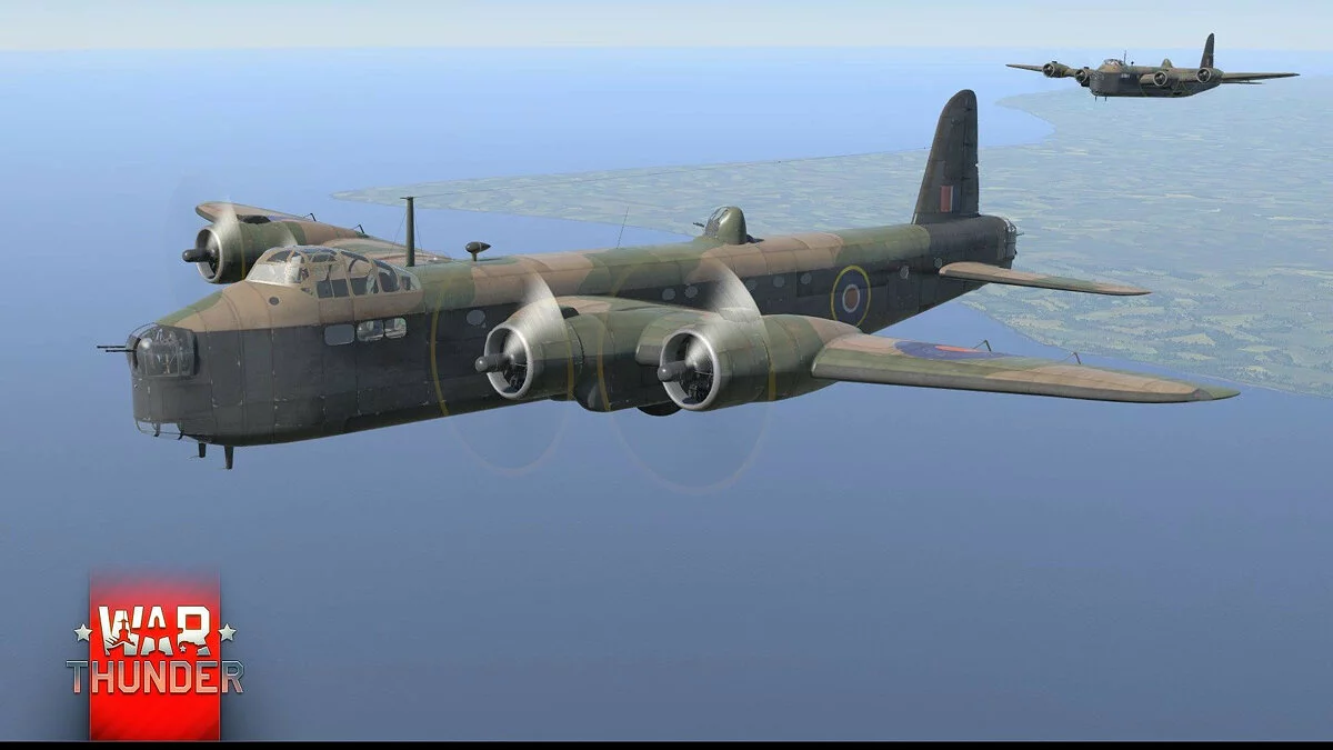 Скриншоты из War Thunder / Картинка 370