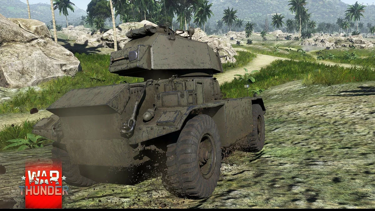 Скриншоты из War Thunder / Картинка 372